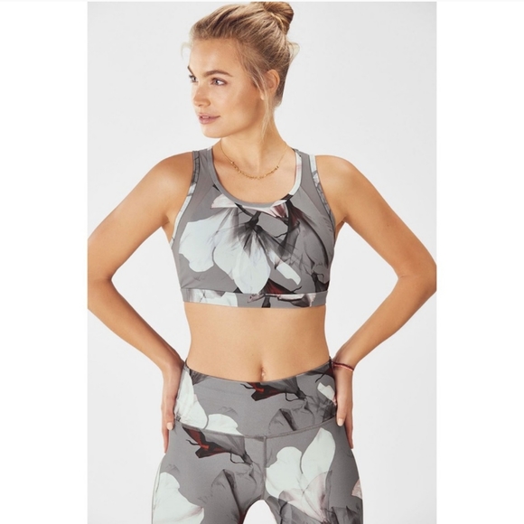 Fabletics Other - Fabletics Camryn Sports Bra - Medium Impact